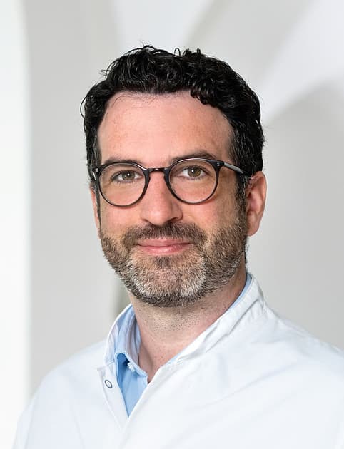 Prof. Dr. Alexander Meyer